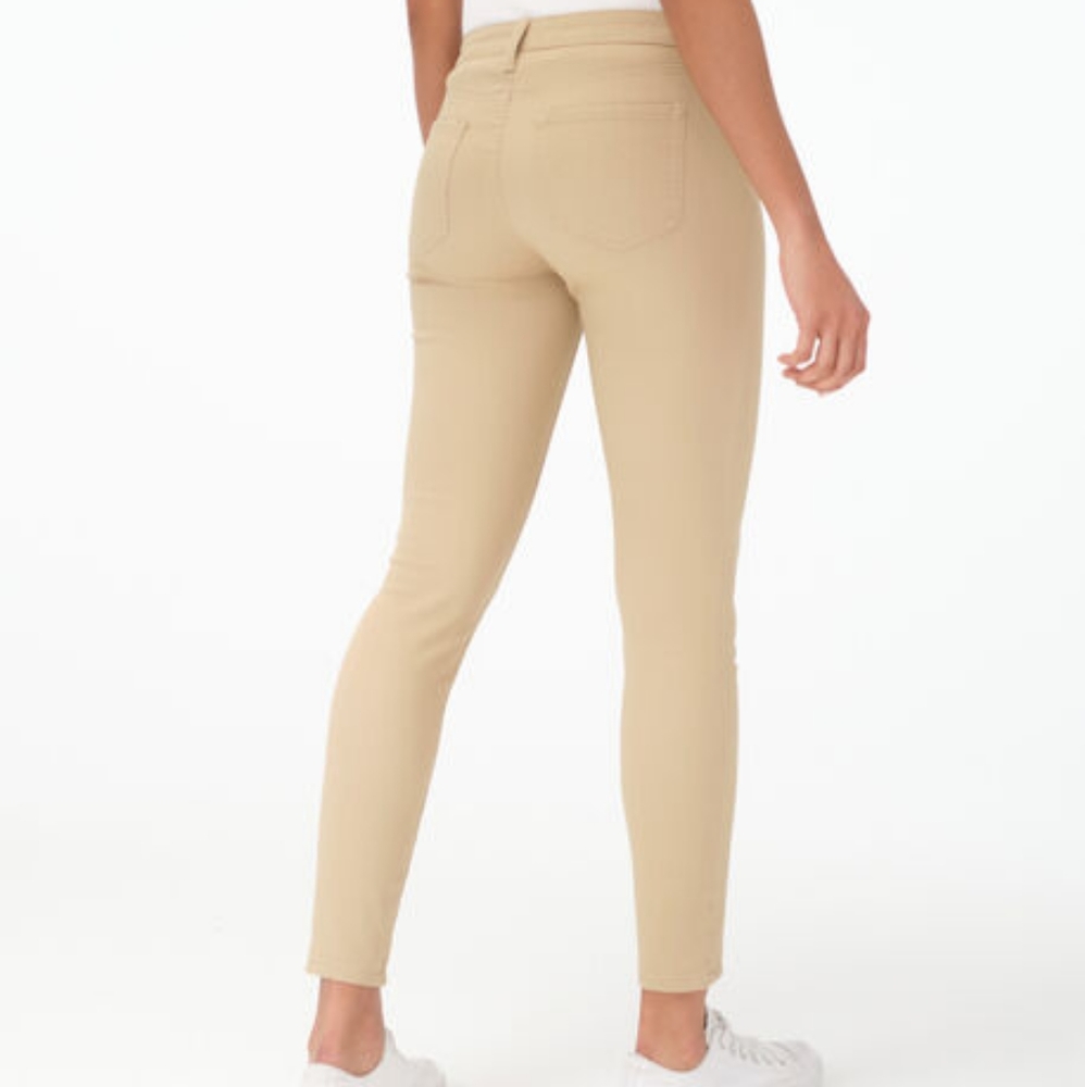 ❤AERO Seriously Stretchy High-Rise Uniform Jeggings❤2R